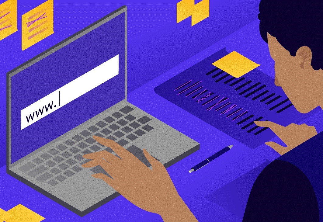 How to Check if a Domain Name is Available?