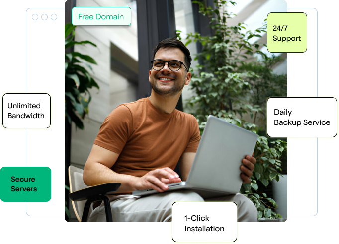 Try Business Hosting