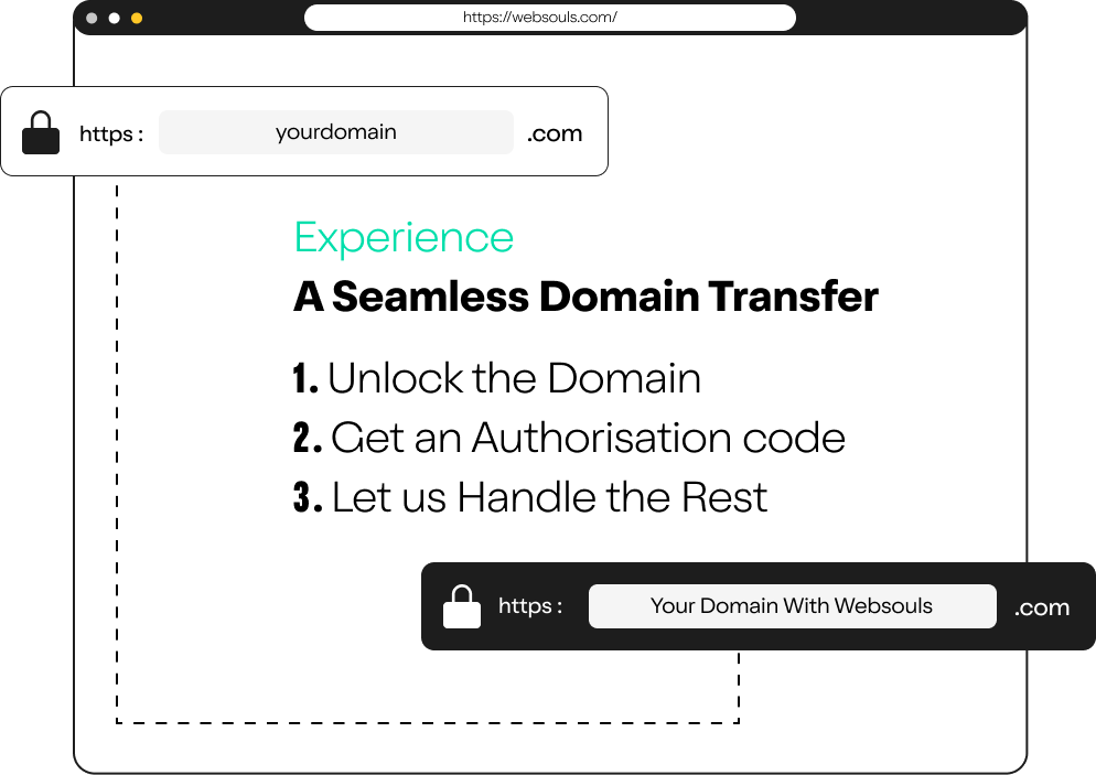 Transfer .pk Domain